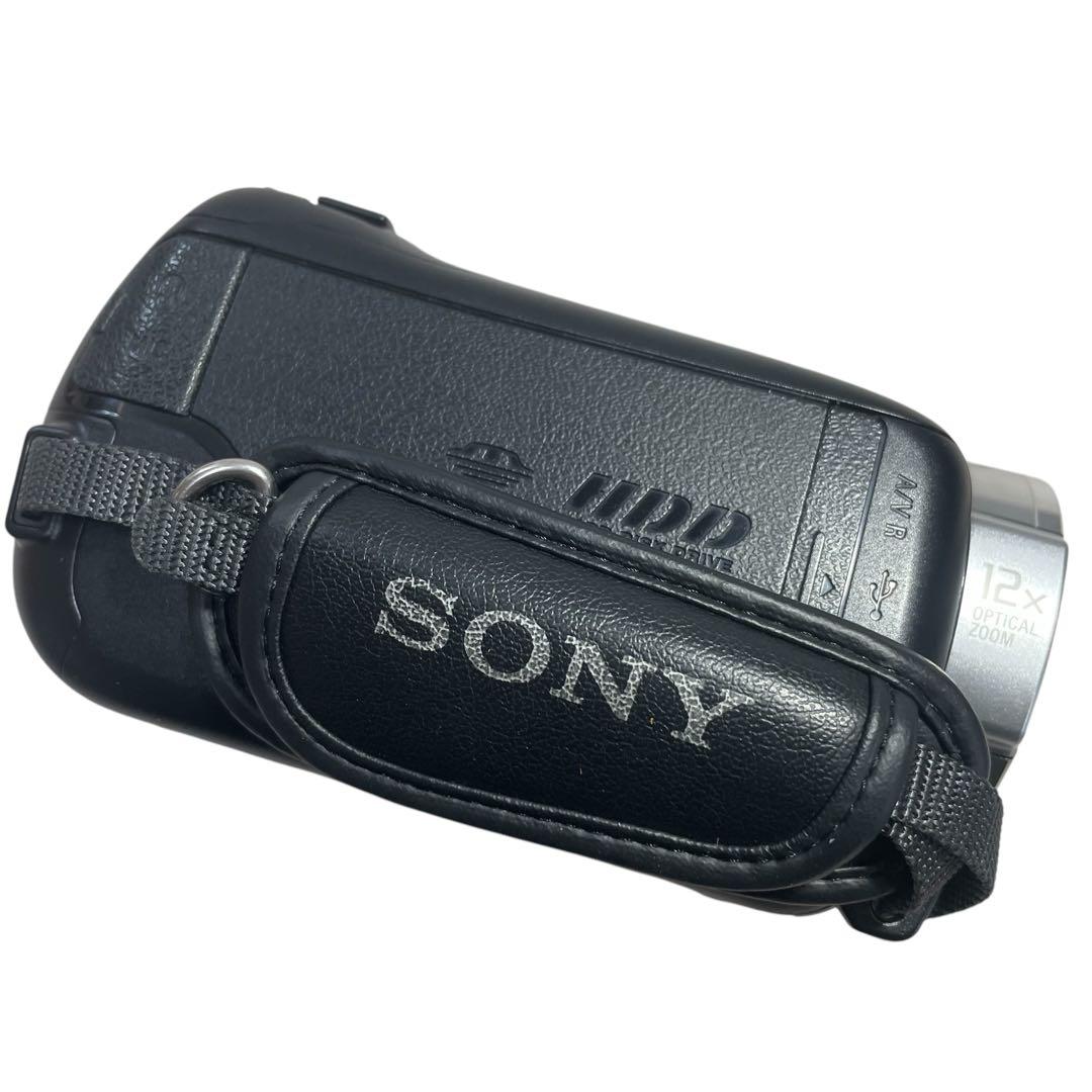 SONY デジタルビデオカメラ HandyCam【HDR-XR500V】