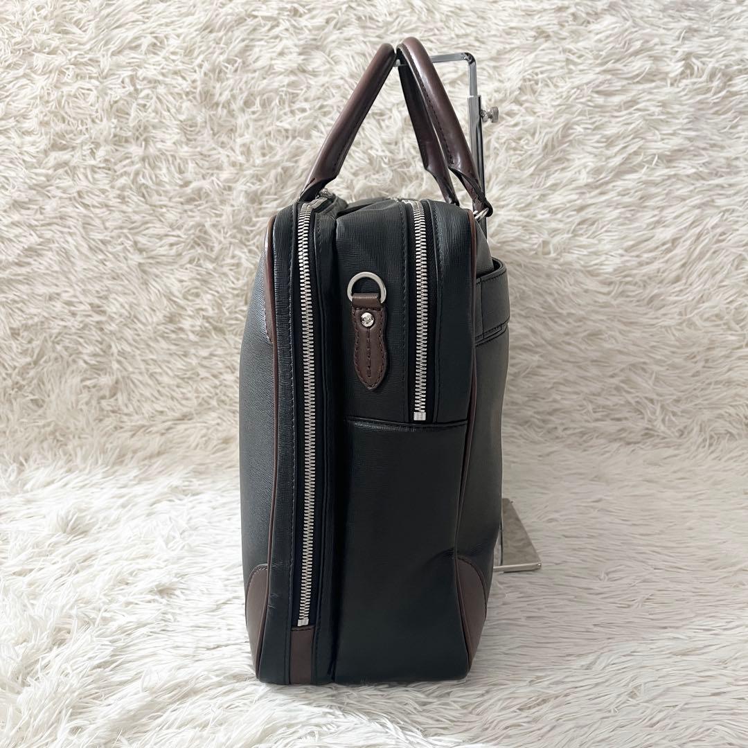 ⭐️美品⭐️　FUJITAKA　2way　ビジネスバッグ　ブリーフケース