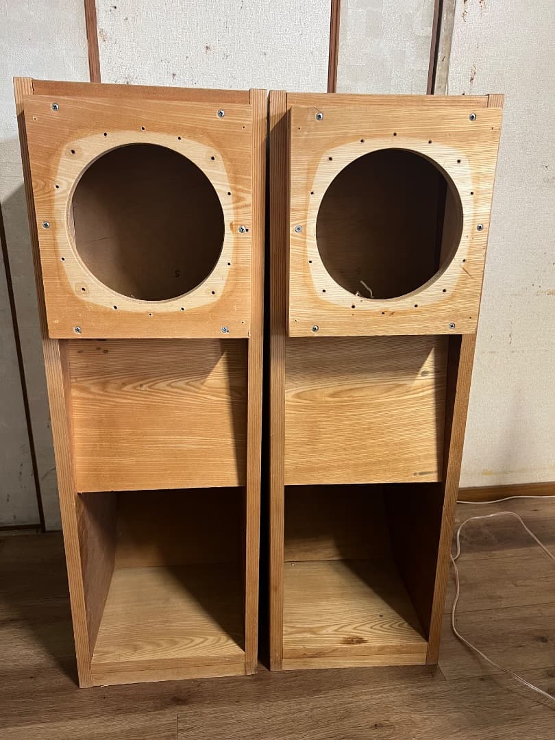 フォスタースピーカーボックス