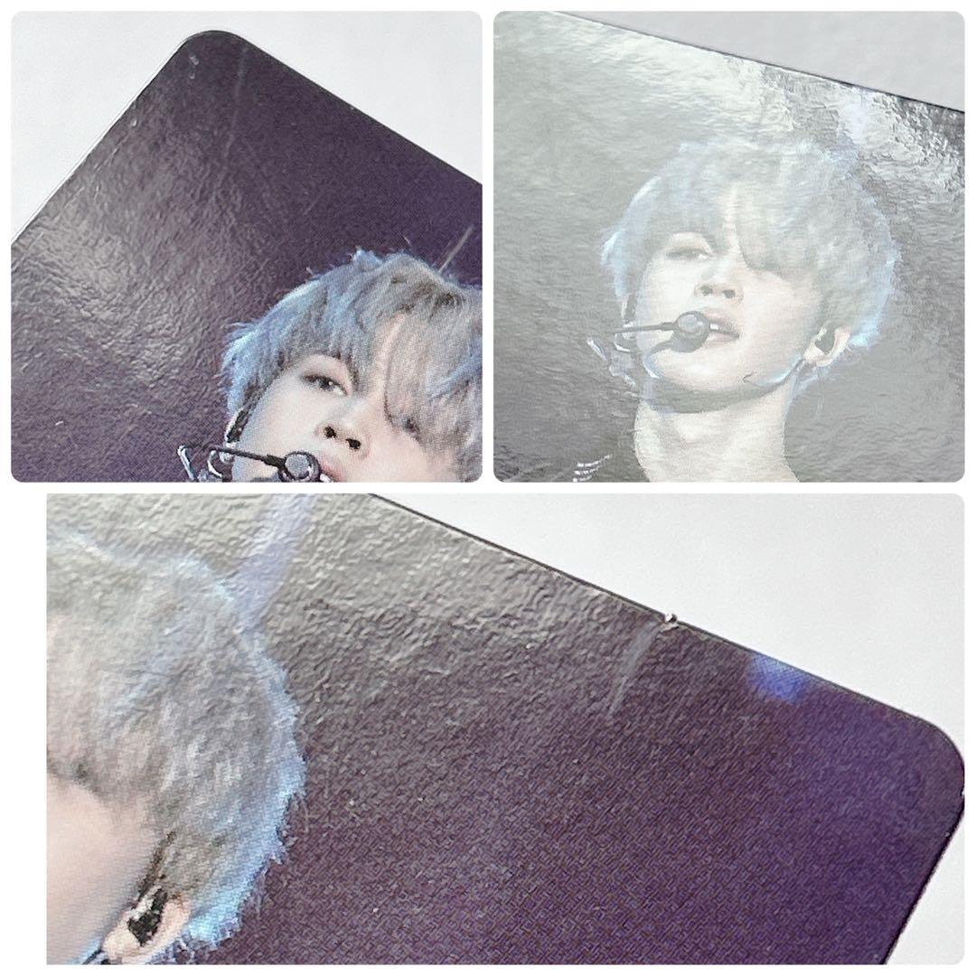 BTS LoveYourself Europe Blu-ray ジミン★匿名配送