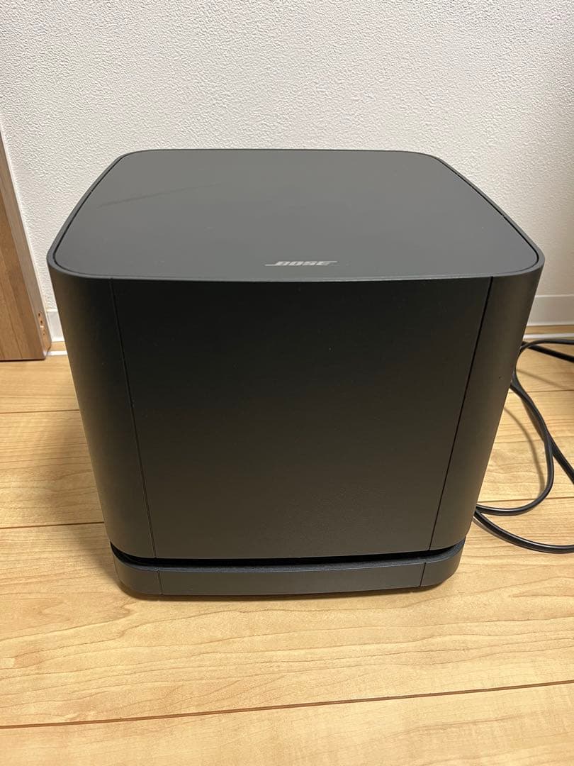 【ジャンク品】BOSE BASS MODULE 500