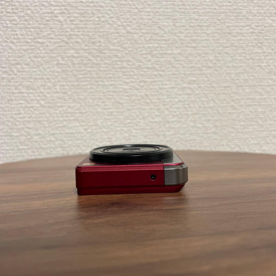 【オールドコンデジ】 Panasonic LUMIX DMC-XS3