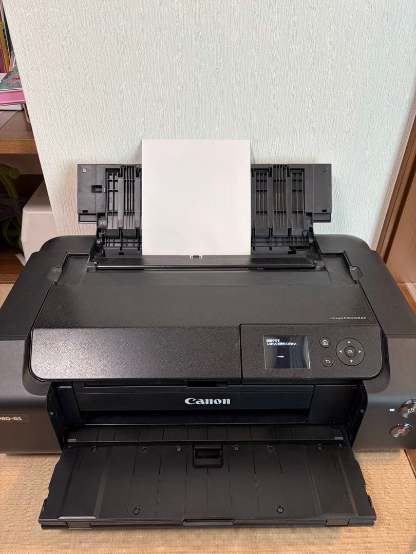 Canon PRO-G1 インクジェットプリンター 本体　送料込