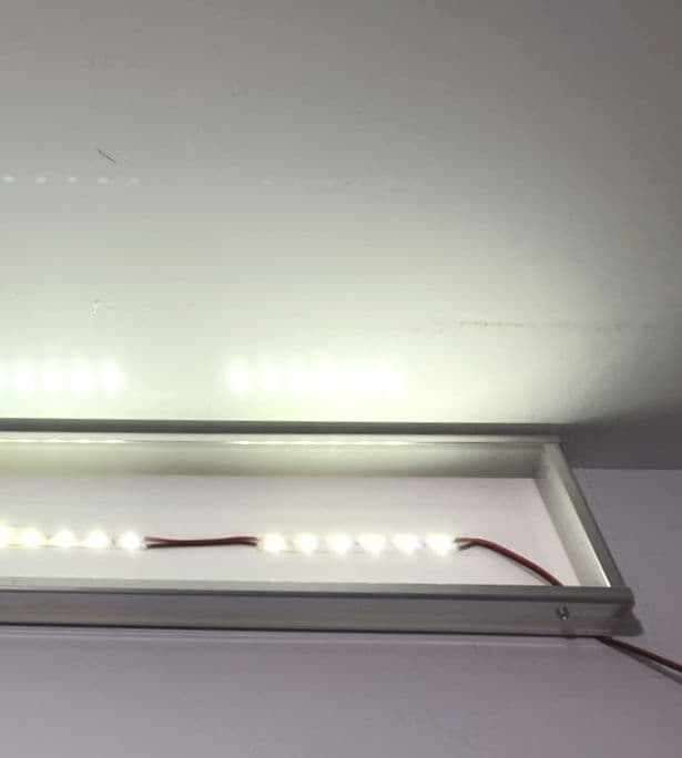 ワンマンアンドン灯用ケース たいがパパ