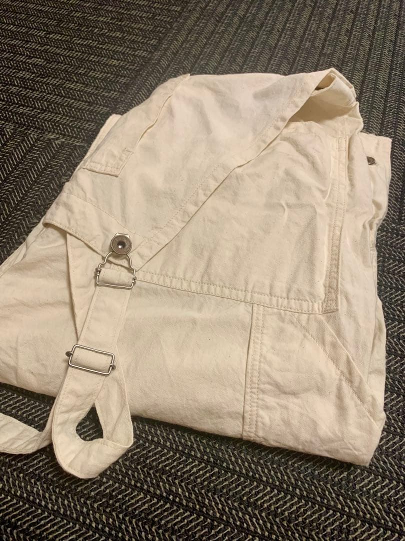 Dry Bones low back オーバーオール 40 L 日本製