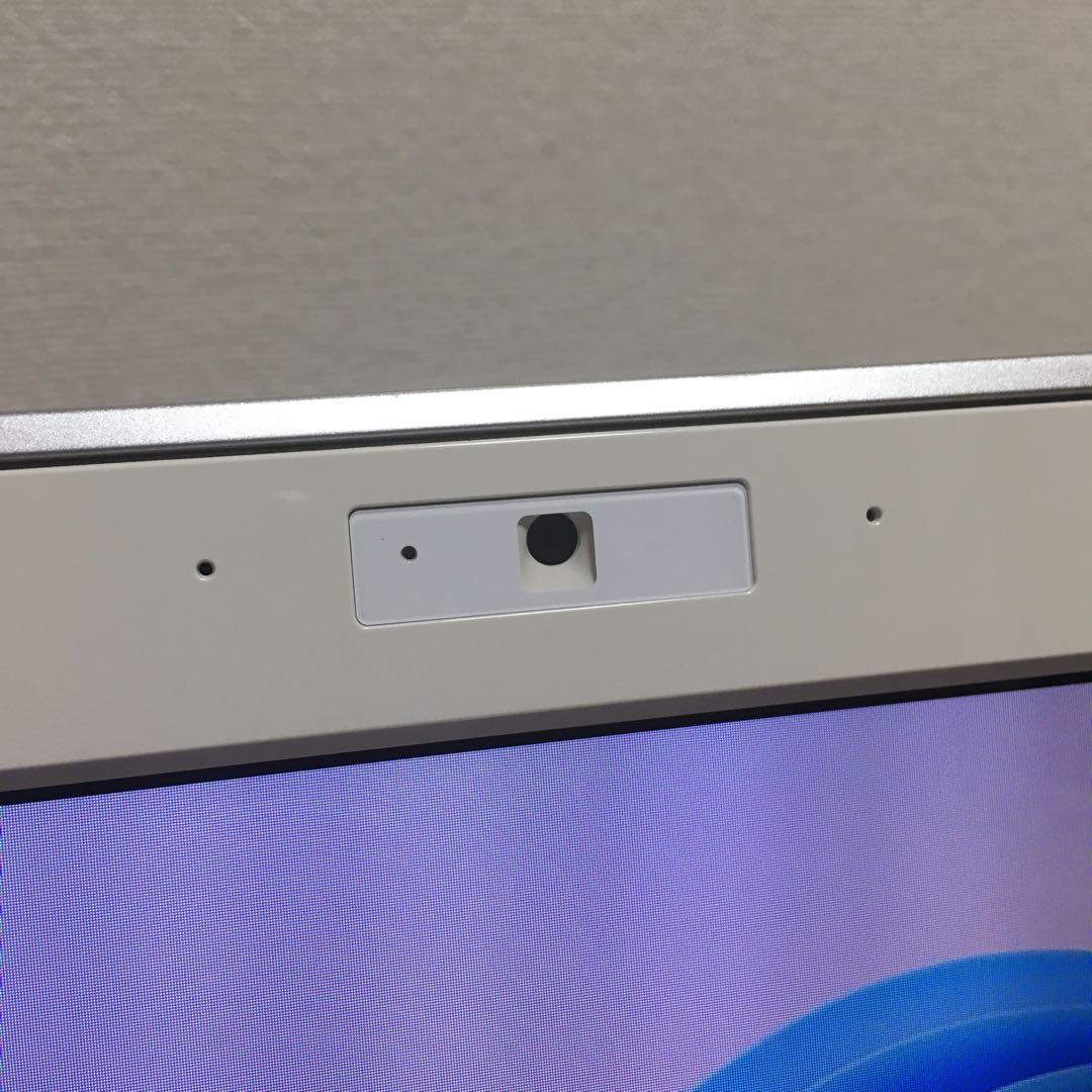 NEC VALUESTAR Win11 一体型 デスクトップ 取説 21.5'