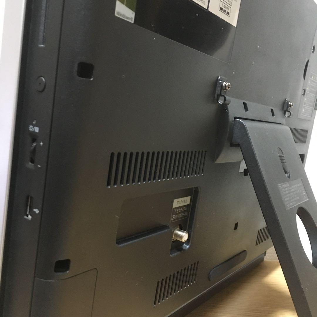 NEC VALUESTAR Win11 一体型 デスクトップ 取説 21.5'