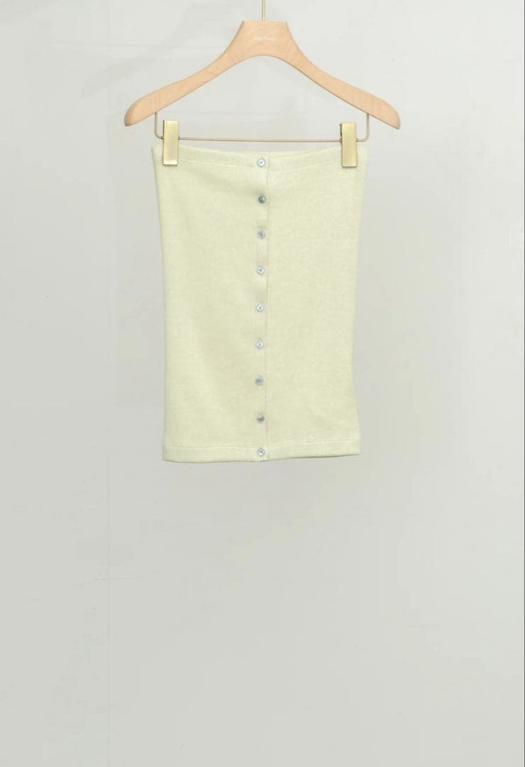 little suzie TIGHT HEM CARDIGAN ビスチェセット