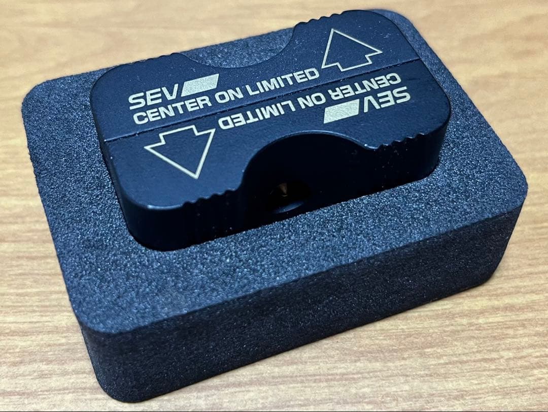 SEV CENTER ON LIMITED センターオンリミテッド 限定品