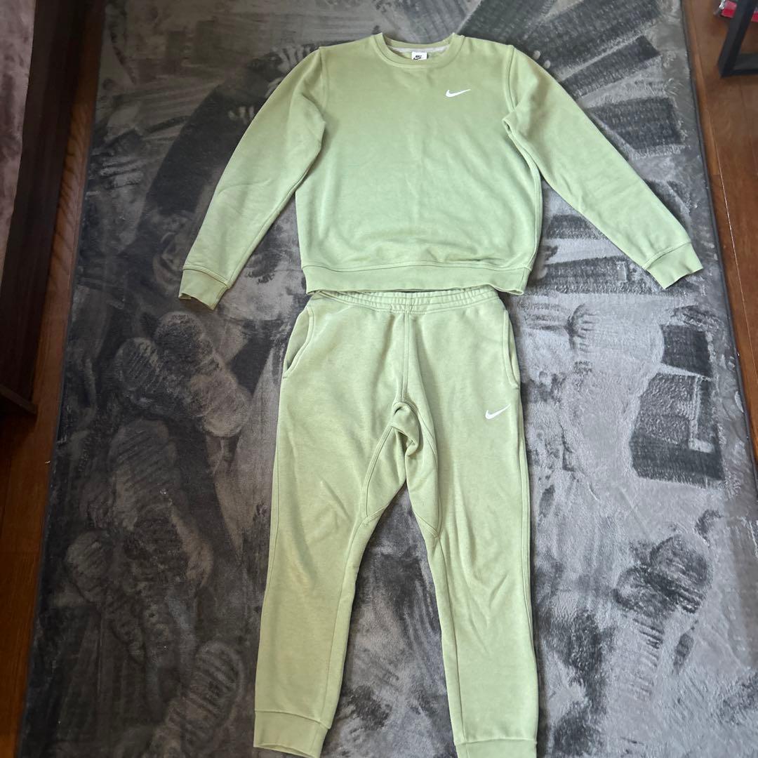 Nike セットアップ上下