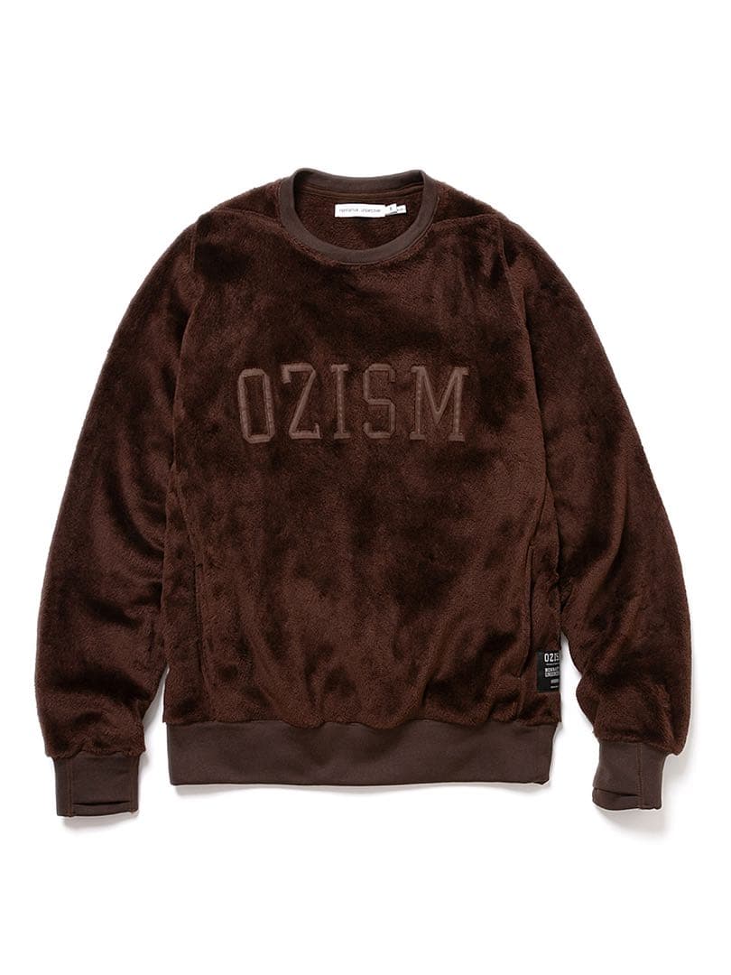 nonnative×undercover フリース ozism polartec