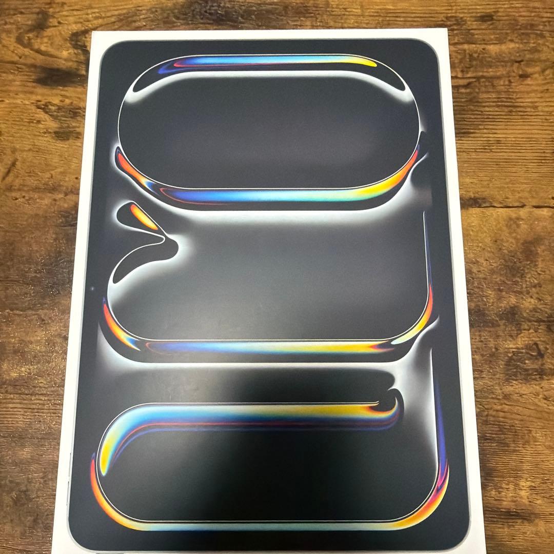 iPad Pro (M5) 11インチ 256 Wi-Fi + Cellular