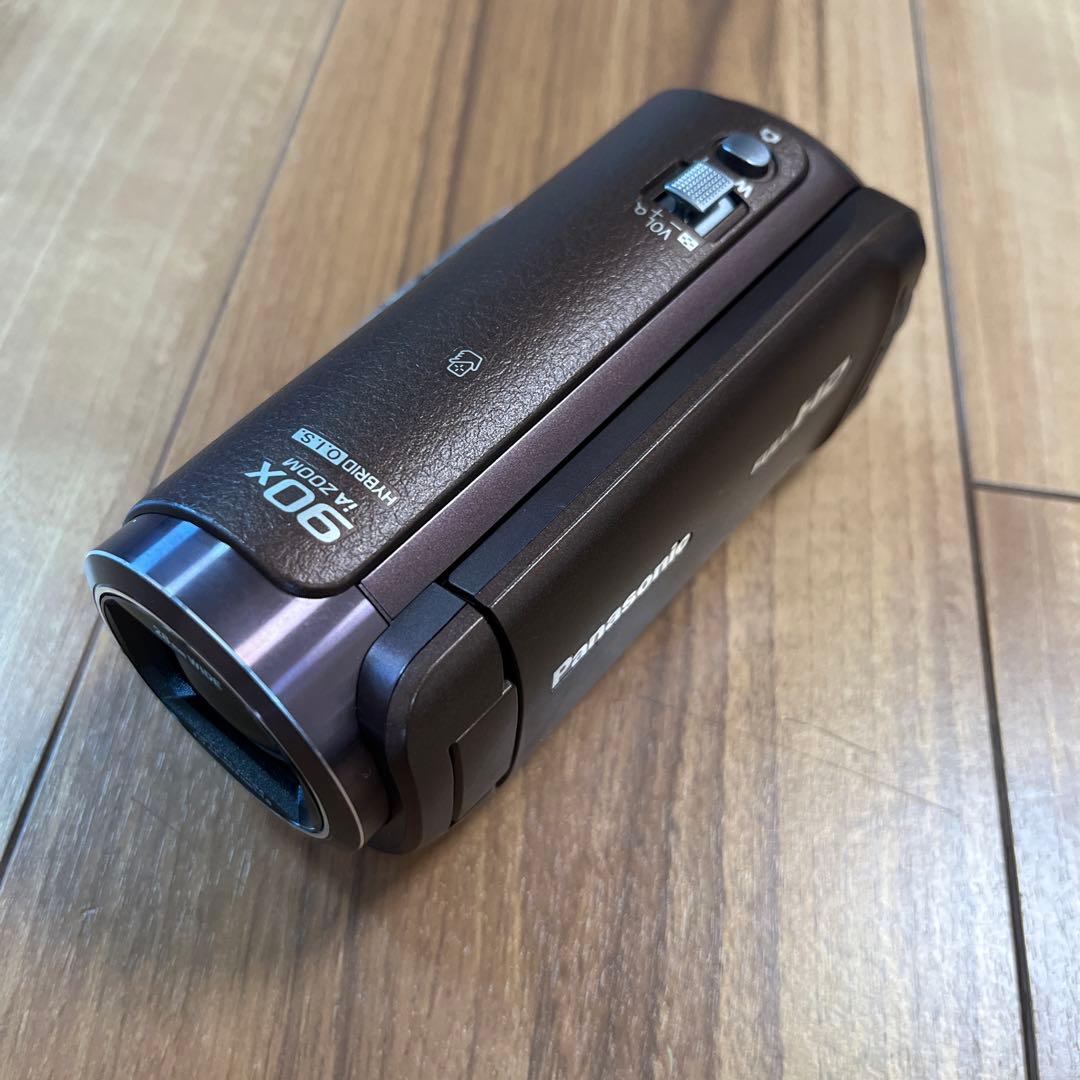 Panasonic HC-W570M 32GB フルHD［ほぼ新品］