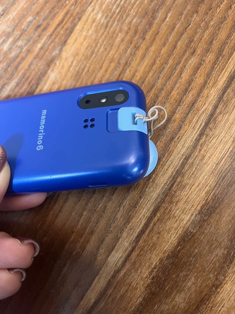 【発送は2/15になります】mamorino6 キッズケータイ