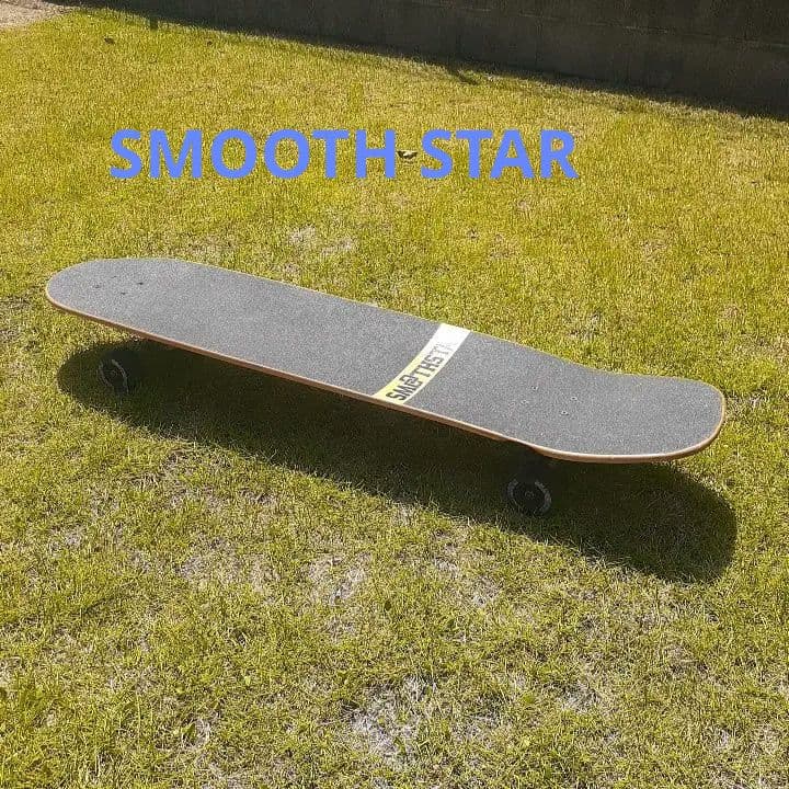 SMOOTH STAR スムーススター サーフスケートボード ロング