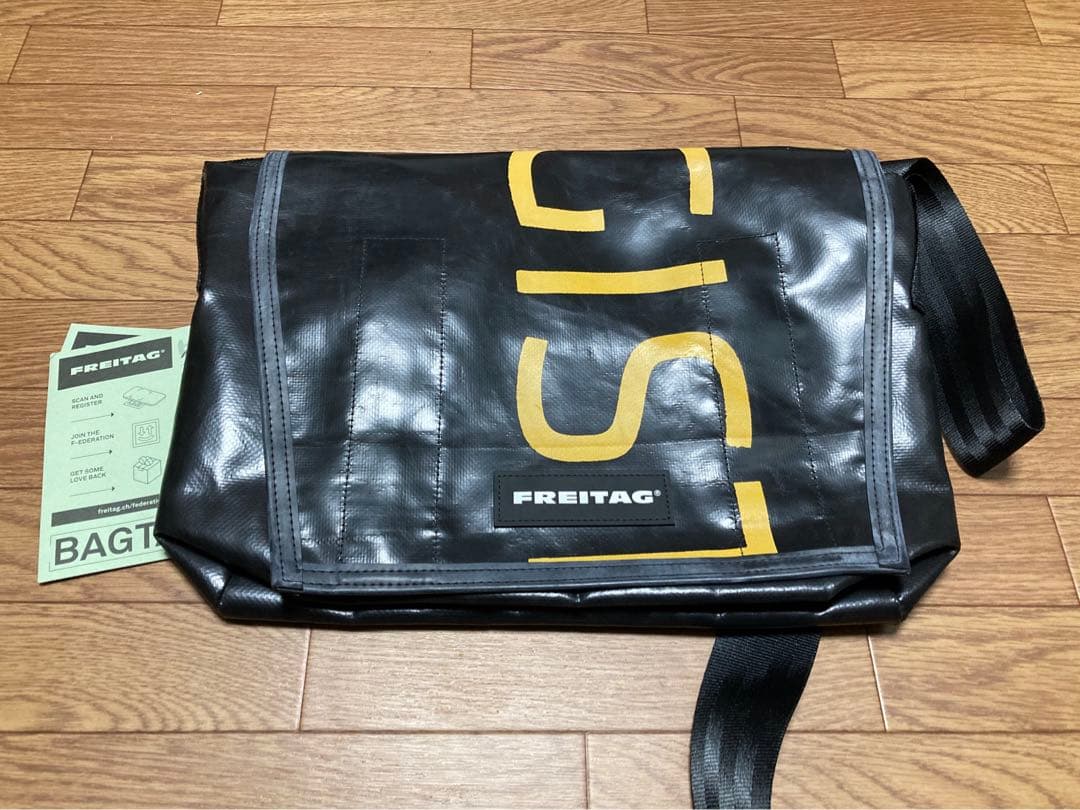 FREITAG フライターグ F14 DEXTER デクスター