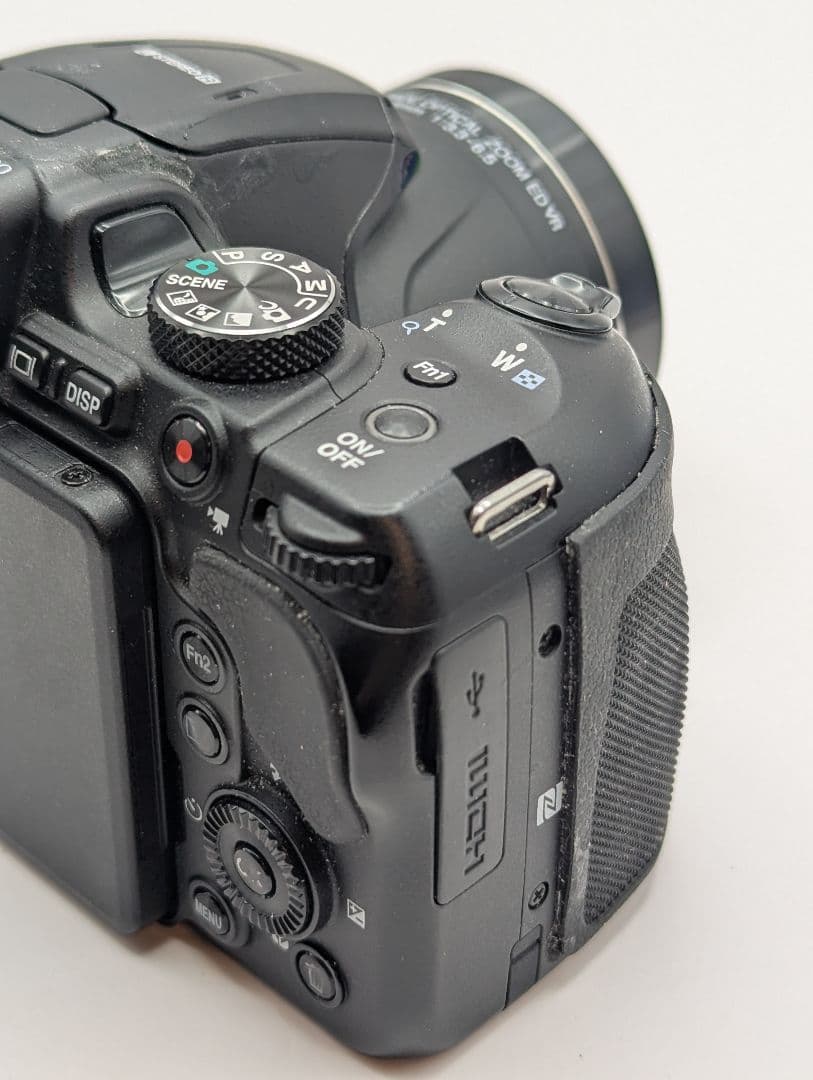 Nikon COOLPIX B700 ブラック