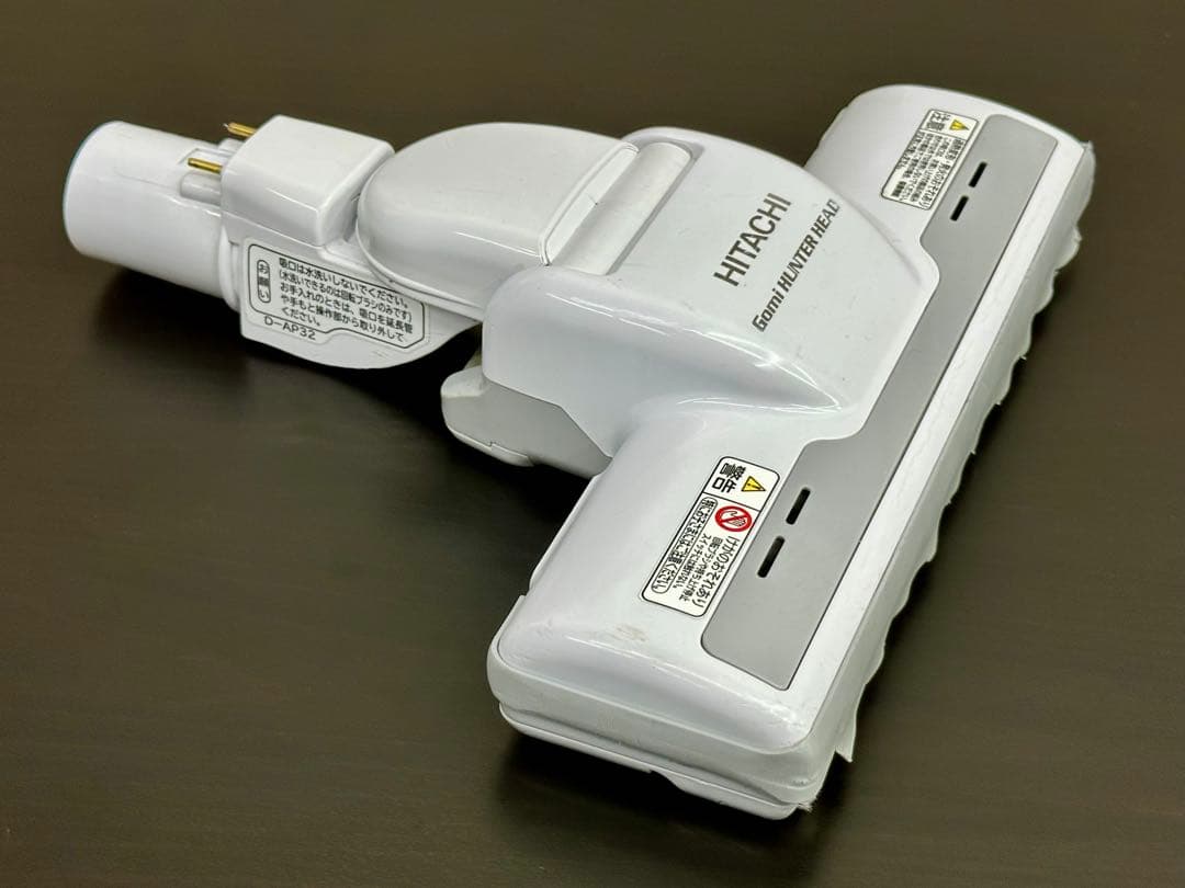 中古　日立　掃除機　他機種対応品　ヘッド　回転ブラシ　D-AP32 動作保証品