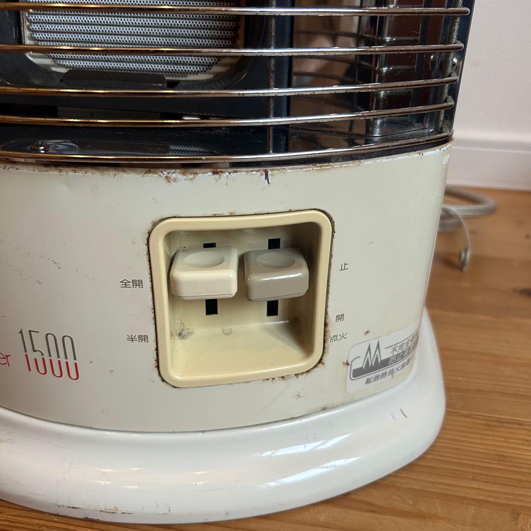 リンナイ ガスストーブ R-452PMSⅢ-403 都市ガス用