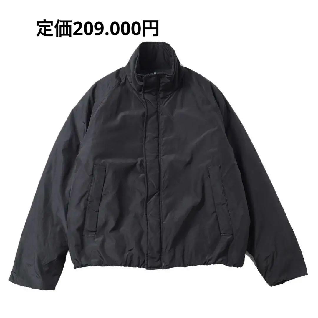 ジャケット・アウター Silk Taffeta US Navy Shipboard Jacket
