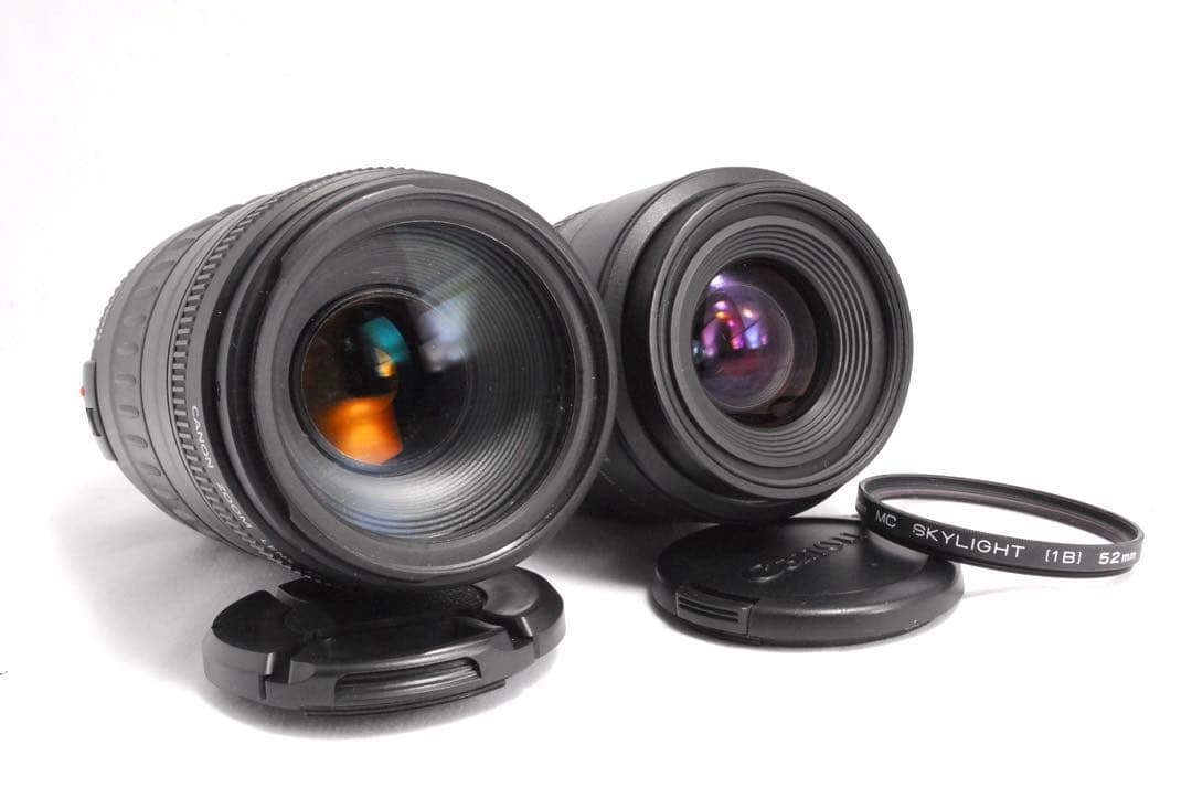 超軽量✨高画質✨ダブルレンズ✨Canon Kiss X7✨デジタル一眼レフカメラ