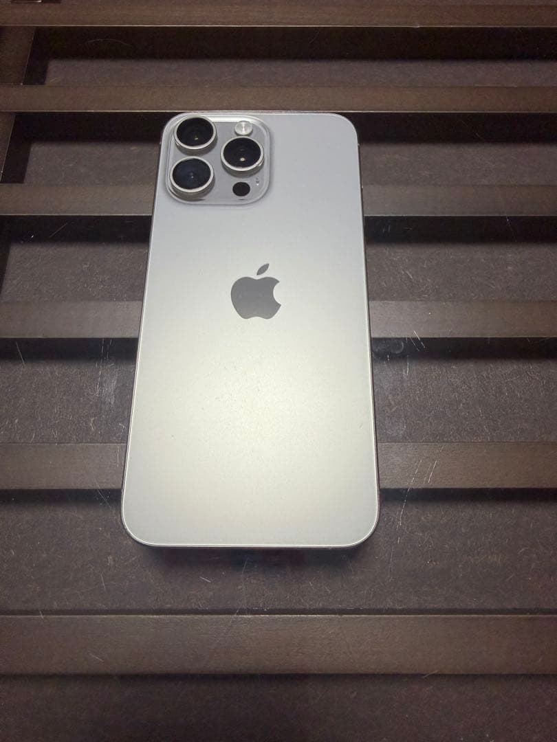 スマートフォン本体 Apple iPhone 15 pro max