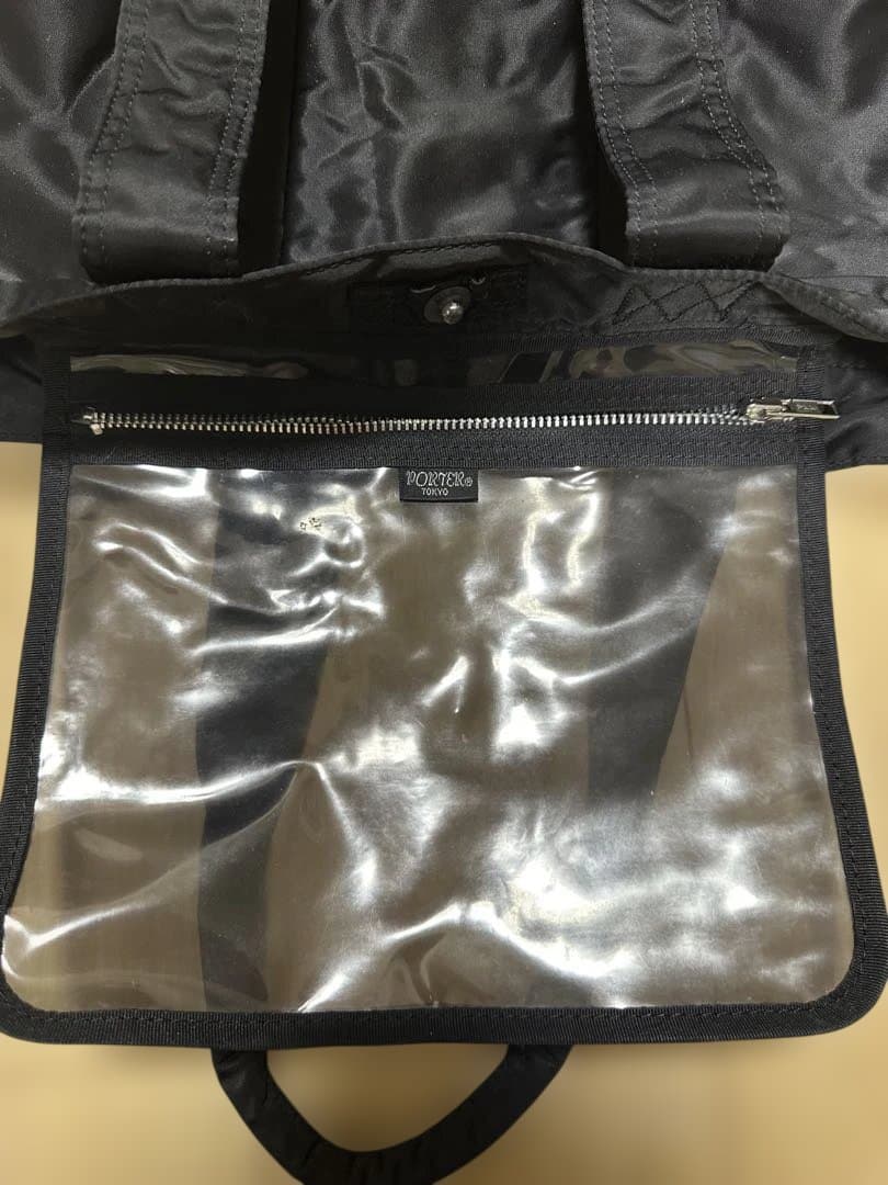 ポーター　タンカー　トートバッグ　吉田カバン