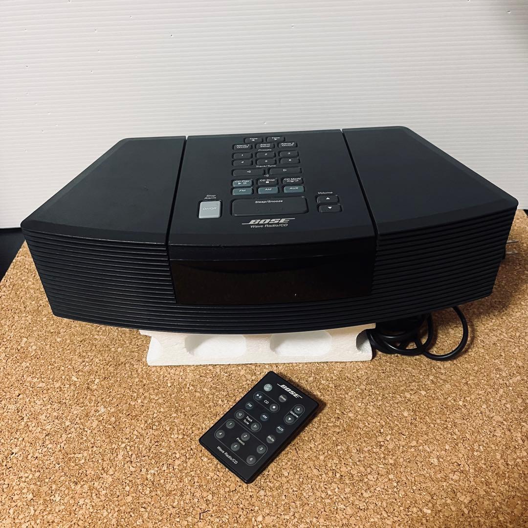 Bose Wave Radio/CD、FM/AMーCD リモコン
