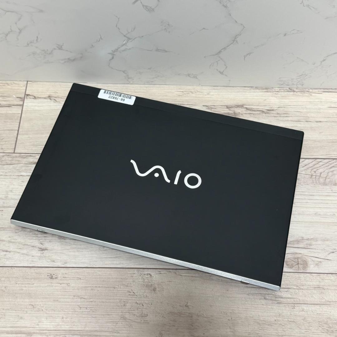 VAIO Pro PG/第10世代i5/SSD/13.3型FHD バッテリー良好