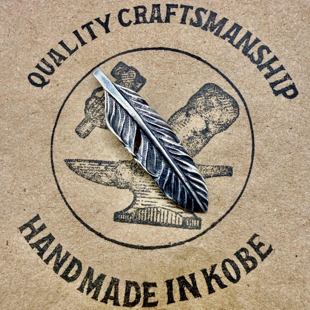 美品　リンチシルバースミス　フェザーS