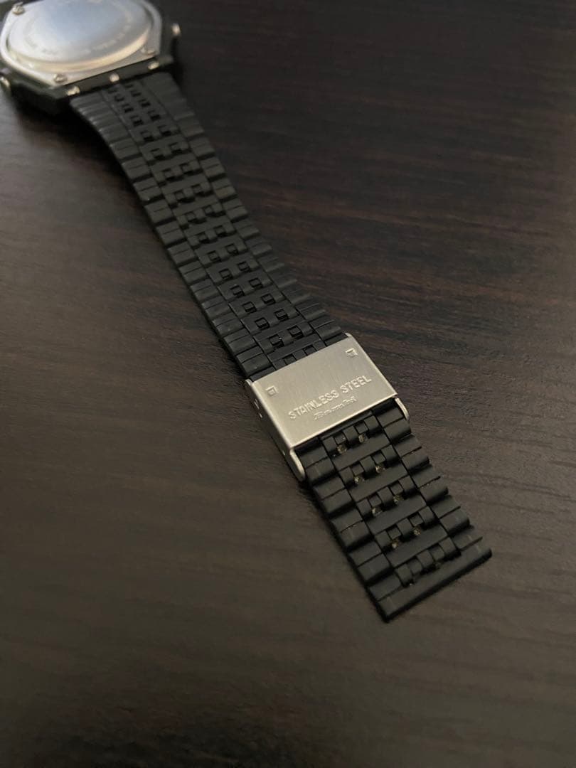 カジキ CASIO W-24 日本製 JAPAN vintage