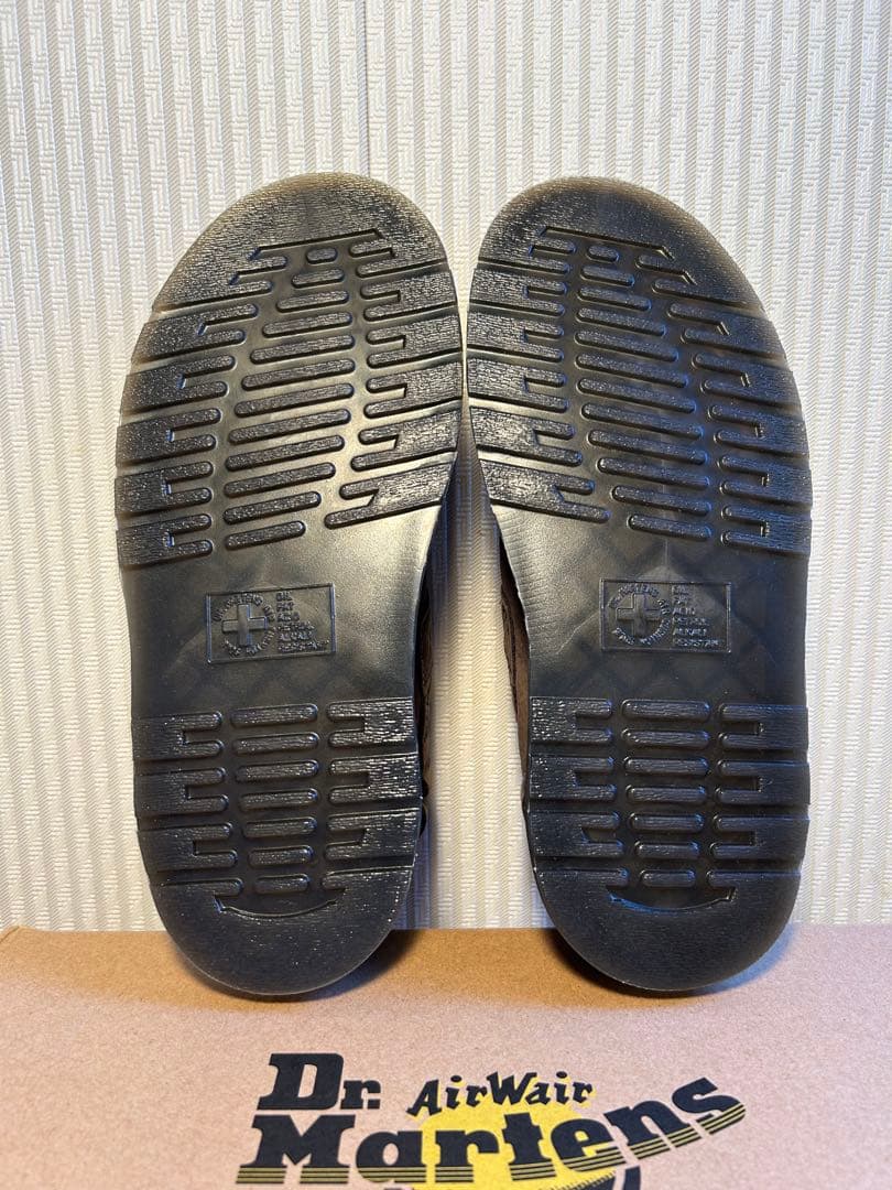 Dr.Martens ドクターマーチンJORGE Ⅱ FL ラグジュアリー