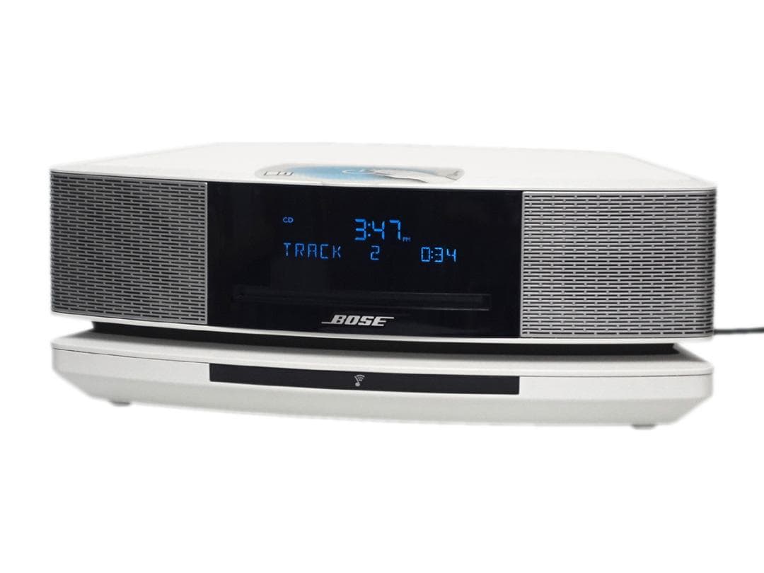 BOSE Wave SoundTouch music system Ⅳ 動作品