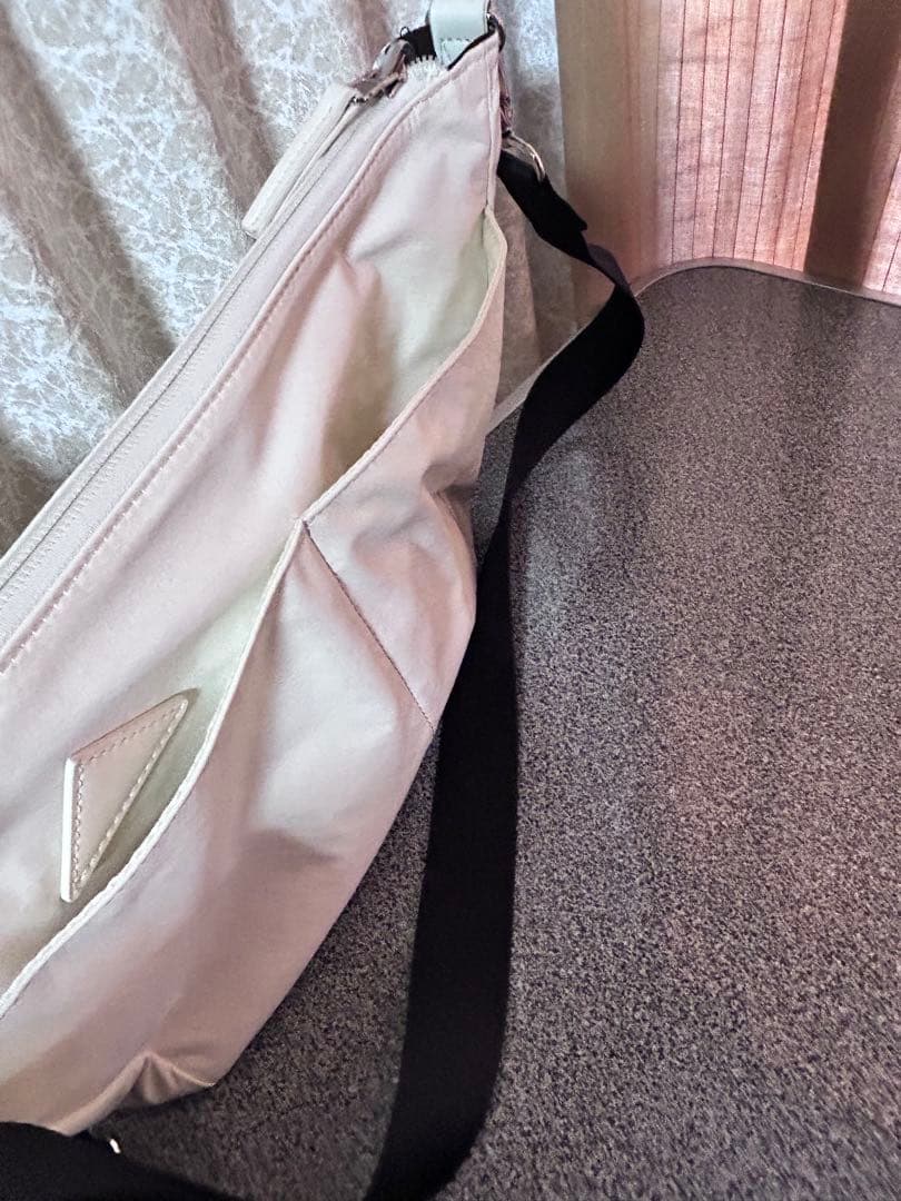 土井先生モデル リバーシブルボディバッグ　忍たま軍師　訳あり