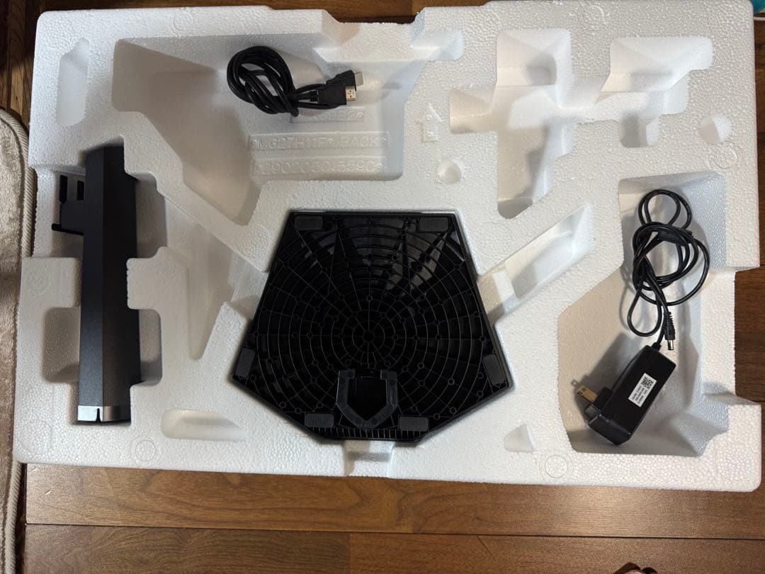 KOORUI 27インチ ゲーミングモニター MG27H11F