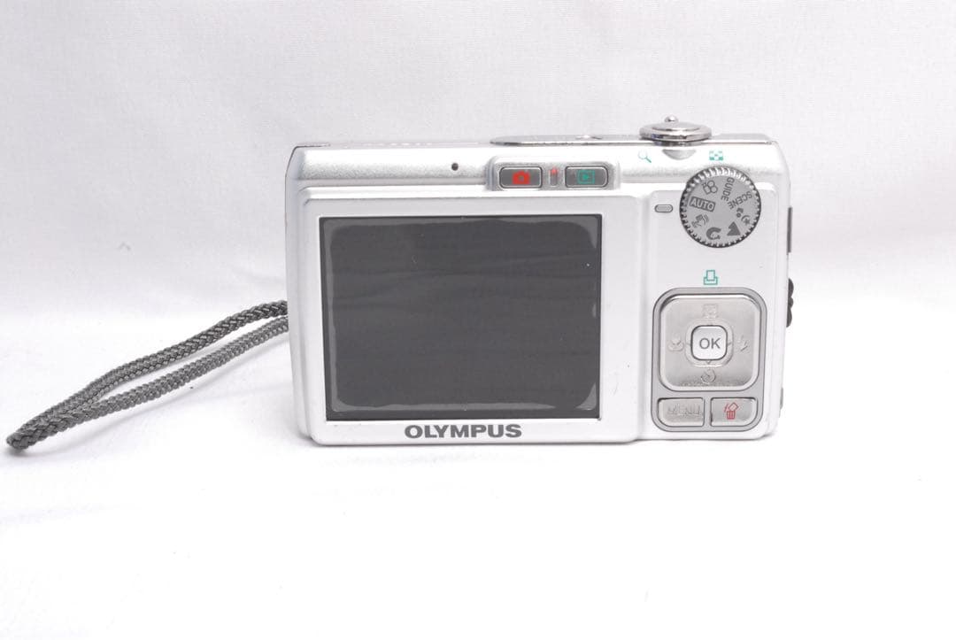 OLYMPUS CAMEDIA FE-240 デジカメ 付属品多数 動作確認済