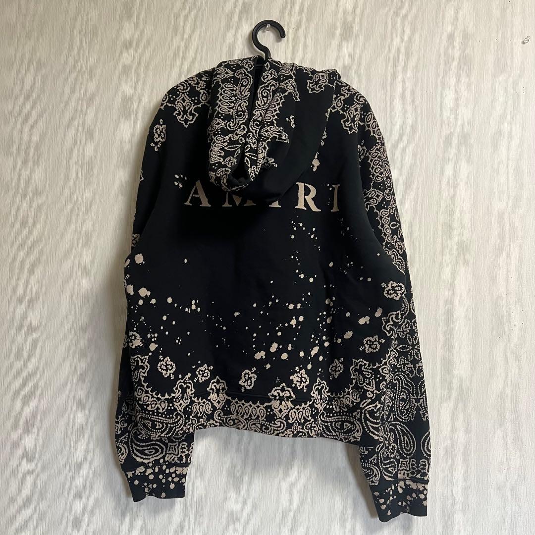 amiri パーカー
