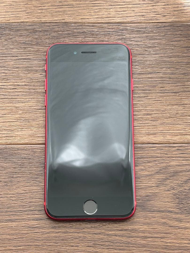 Apple iPhone SE (第2世代) PRODUCT(RED) 64GB