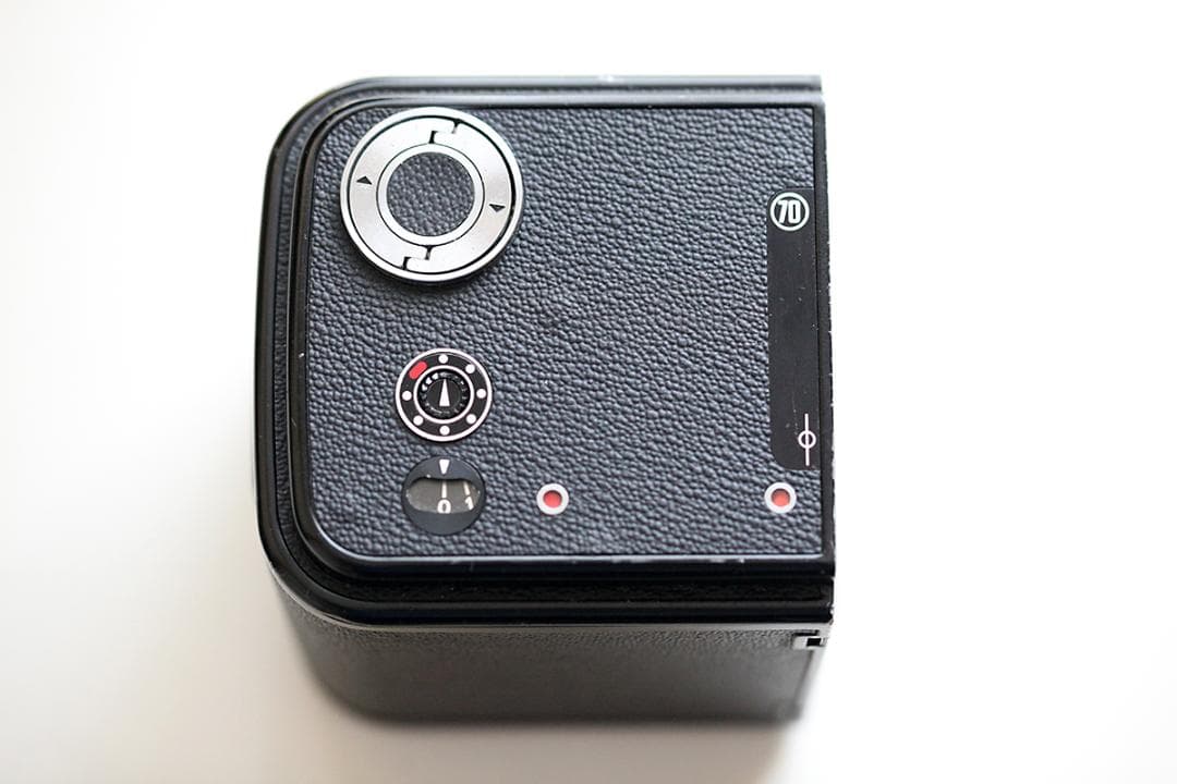 HASSELBLAD マガジン 70　　　Q420