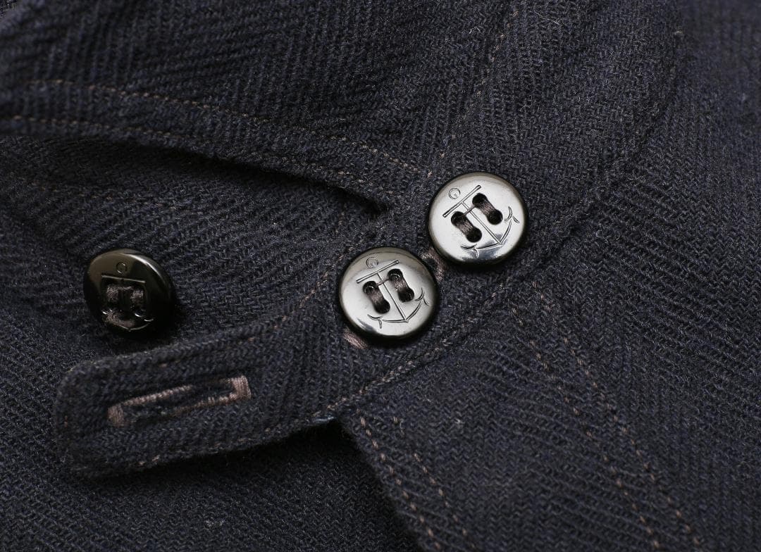 ★ フリーホイーラーズ US NAVYスタイルオフィサーズシャツ1933009