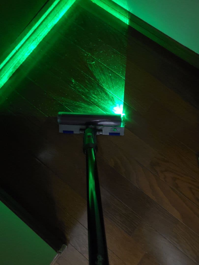 Dyson SV18 分解清掃動作確認済