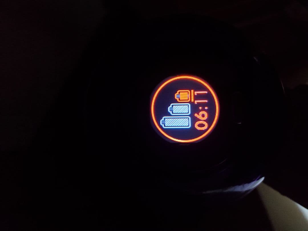 Dyson SV18 分解清掃動作確認済