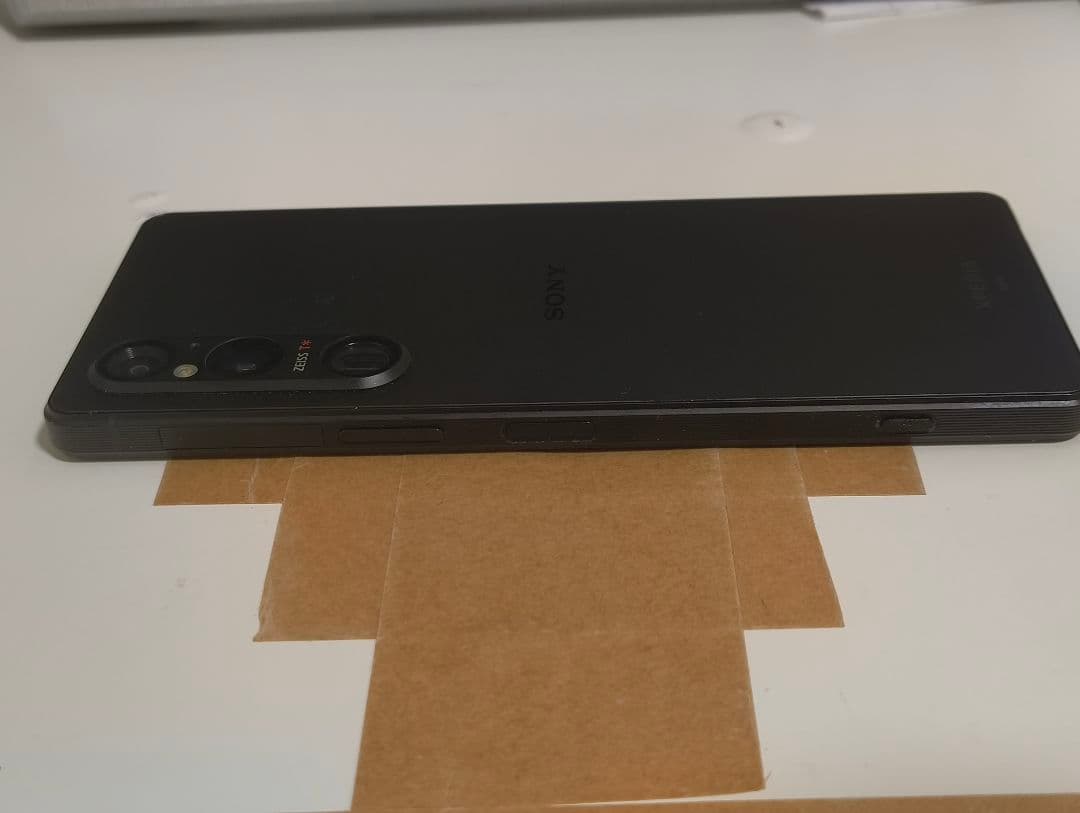 Sony Xperia 1V 12/256GB simフリー au版