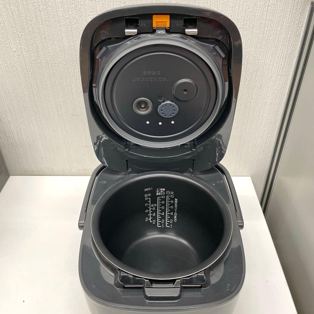 圧力IH炊飯ジャー 極め炊き NW-JT18 1升炊き