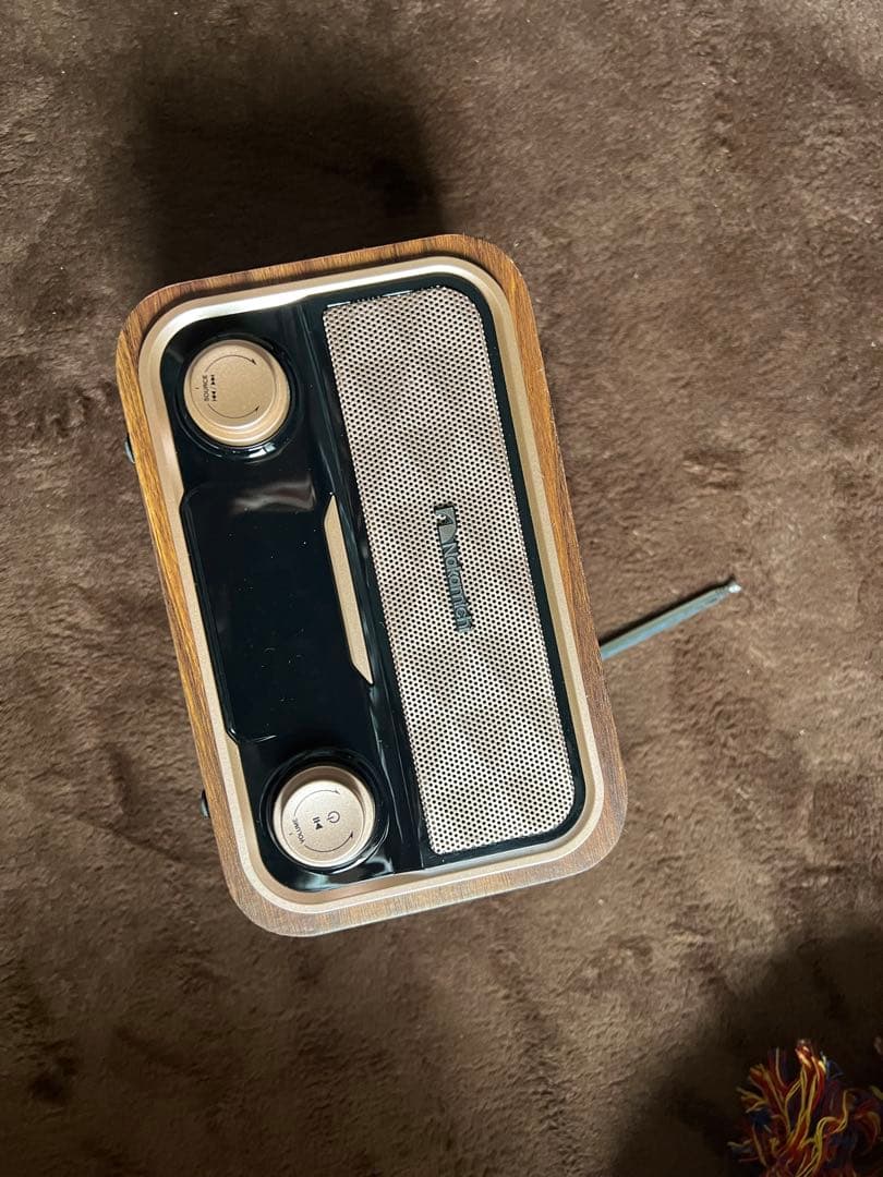 ブルートゥース スピーカー　お洒落