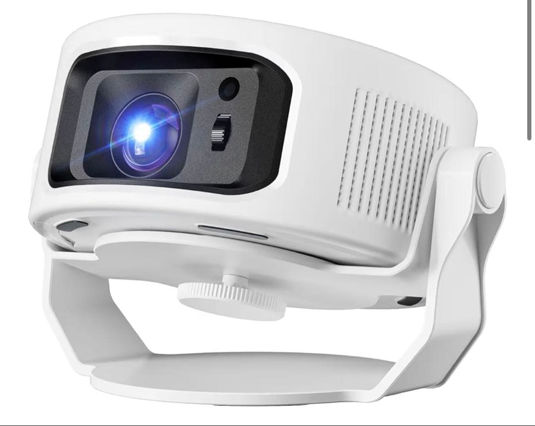 プロジェクター 家庭用 小型 【1080P 8K対応＆HDR高ダイナミック画質