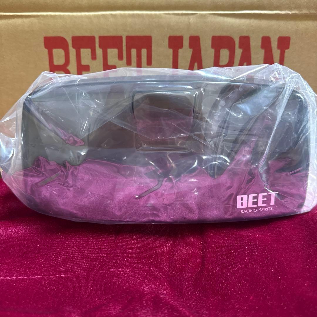 CBX400F用DEEPFIELD BEETブラックテール・ウィンカーセット