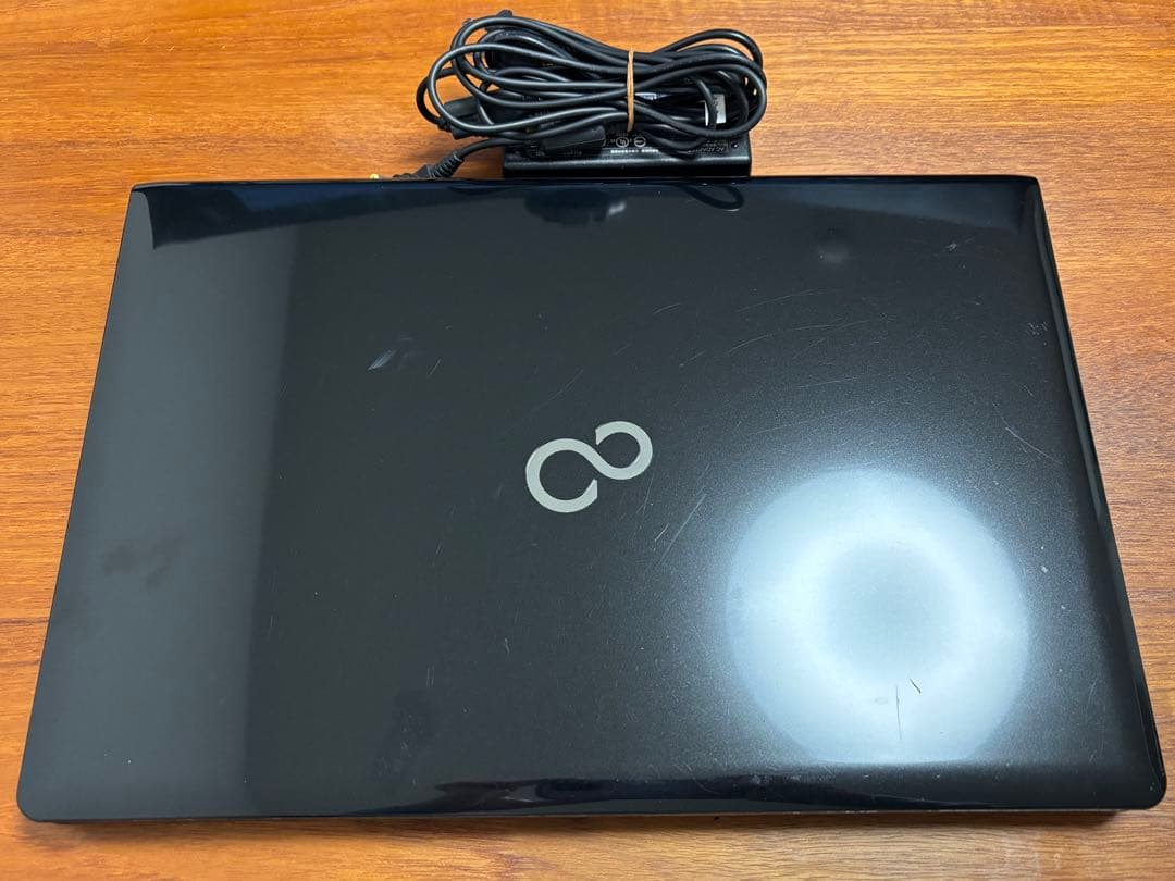 ジャンク LIFEBOOK AH47/U