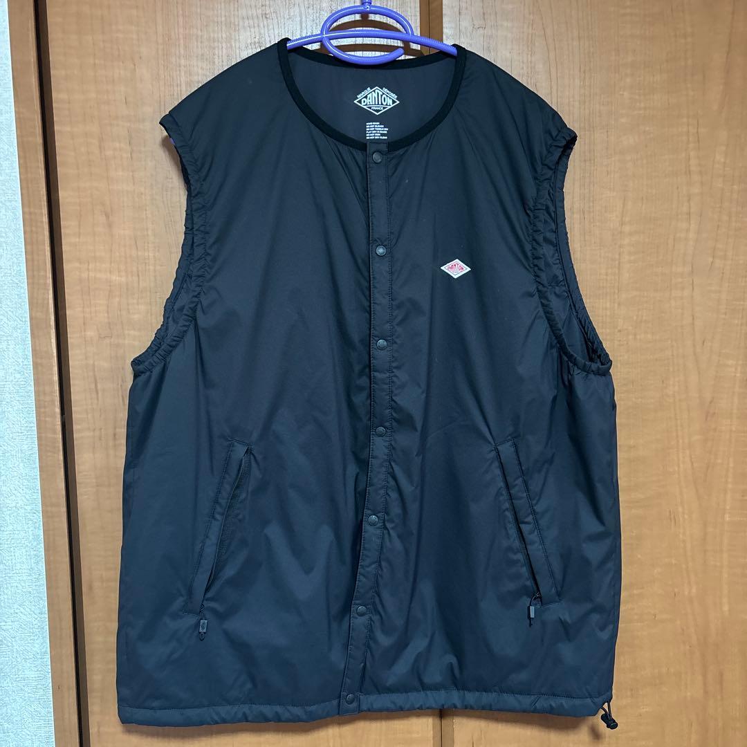ダントン　インサレーションベスト