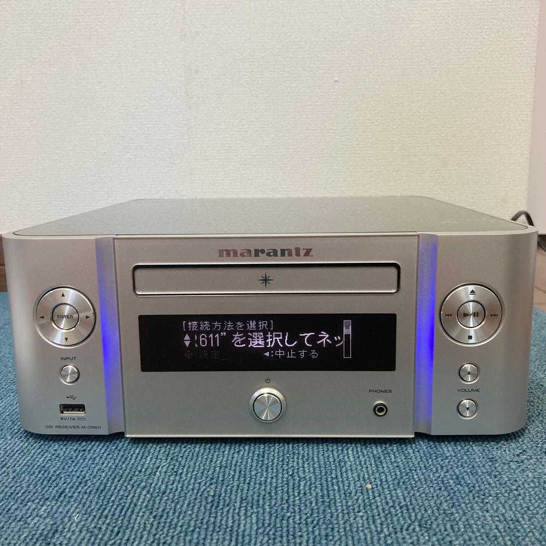 Marantz CDプレーヤー M-CR611
